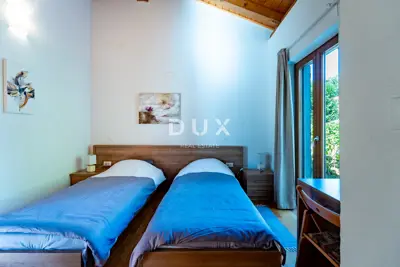 Villa 398 m², Žminj - Pool und vollständige Privatsphäre - 17