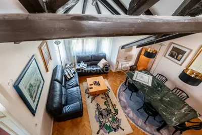 Stan 107 m², Lašćina - 4 sobe, dvoetažni - 2