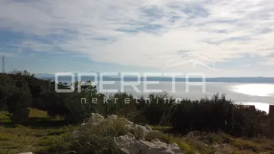 Building plot 1,675 m², Podgora, sea view - 5
