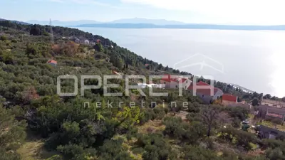 Building plot 1,675 m², Podgora, sea view - 6