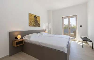 Vila s bazenom, Labin - mirno naselje blizu mora - 13