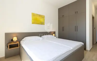 Vila s bazenom, Labin - mirno naselje blizu mora - 15