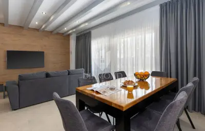 Vila s bazenom, Labin - mirno naselje blizu mora - 22