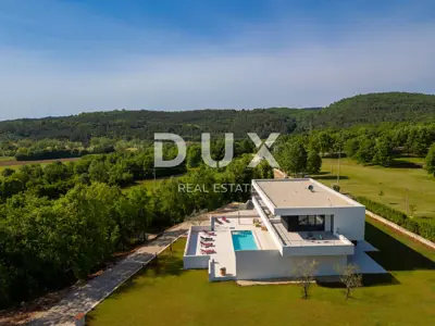 Villa 300 m², Grožnjan - pool and complete privacy - 15