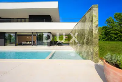Villa 300 m², Grožnjan - pool and complete privacy - 6