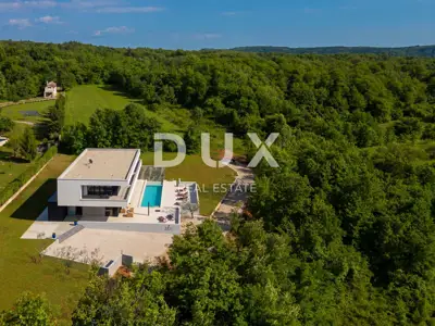 Villa 300 m², Grožnjan - pool and complete privacy - 19