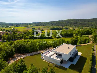 Villa 300 m², Grožnjan - pool and complete privacy - 21