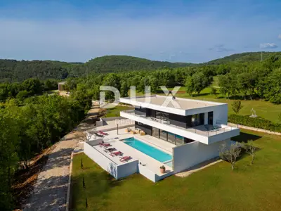 Villa 300 m², Grožnjan - pool and complete privacy - 14