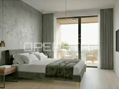 Apartment 100 m², Nemira, Omiš - sea view - 9