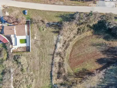 Top plot near Rovinj!