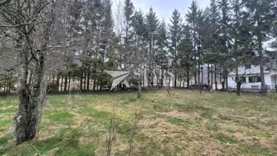 Baugrundstück 885 m², Mrkopalj - an der Hauptverkehrsstraße