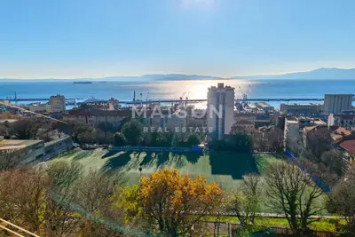 Rijeka, Belveder, dvosoban stan za najam