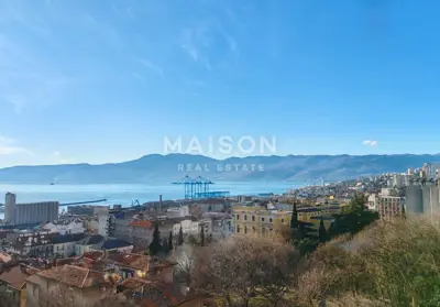 Rijeka, Belveder, dvosoban stan za najam - 11