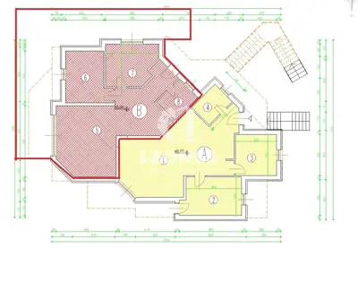 Stan 69 m², Savudrija kod Umaga, vrt i garažno parkirno mjesto - 15