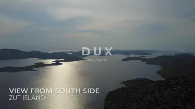 Land 300,000 m², Kornati - island Žut by the sea - 4
