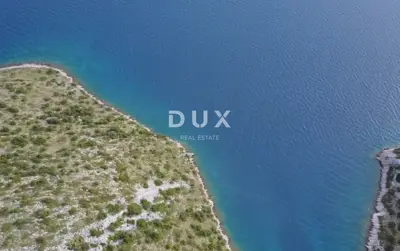 Land 300,000 m², Kornati - island Žut by the sea - 3
