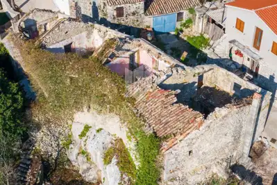 Houses 308 m², Pićan - private parking and view of Učka - 5