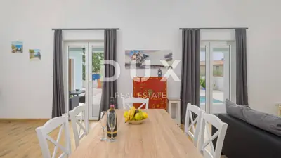 Haus 160 m², Svetvinčenat - Pool und Garten - 8