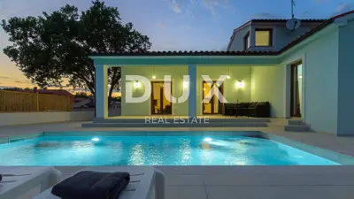 Haus 160 m², Svetvinčenat - Pool und Garten - 6