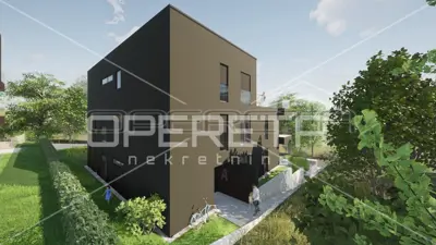 Stan 77 m², Maksimir, novogradnja s vrtom i terasom - 3