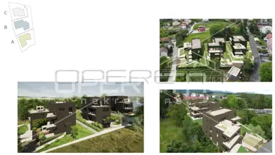 Stan 77 m², Maksimir, novogradnja s vrtom i terasom - 9