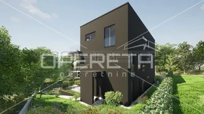 Stan 77 m², Maksimir, novogradnja s vrtom i terasom - 6