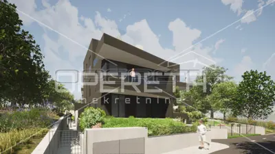 Stan 77 m², Maksimir, novogradnja s vrtom i terasom - 4