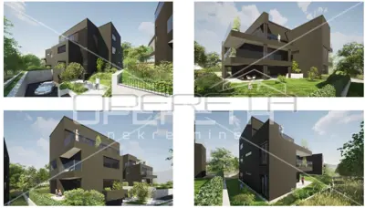 Stan 77 m², Maksimir, novogradnja s vrtom i terasom - 8