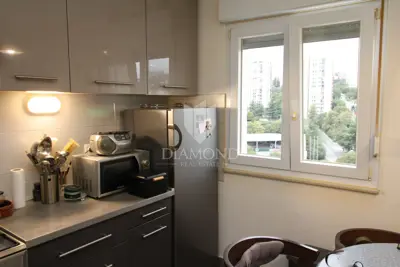 Stan 55 m², Zamet, Rijeka - pogled na Kvarner - 4