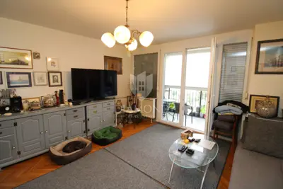 Stan 55 m², Zamet, Rijeka - pogled na Kvarner - 12