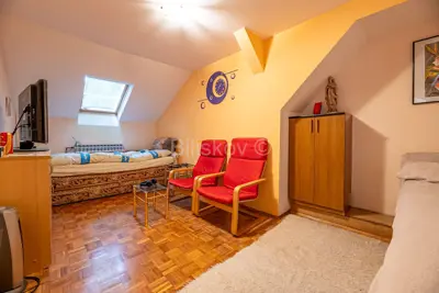 Donji grad, Petrinjska ulica, 5-soban stan, 2 etaže - 11