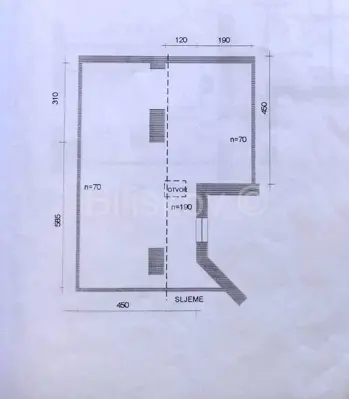 Donji grad, Petrinjska ulica, 5-soban stan, 2 etaže - 25