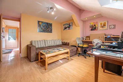 Donji grad, Petrinjska ulica, 5-soban stan, 2 etaže - 16