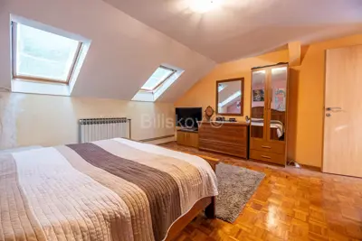 Donji grad, Petrinjska ulica, 5-soban stan, 2 etaže - 18