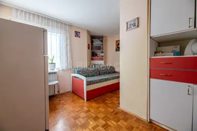 Donji grad, Petrinjska ulica, 5-soban stan, 2 etaže - 19