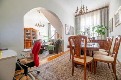 Donji grad, Petrinjska ulica, 5-soban stan, 2 etaže - 4