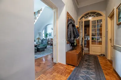 Zu verkaufen, Donji grad, Petrinjska Straße, 5-Zimmer-Wohnung, 2 Etagen - 8