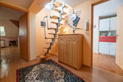 Zu verkaufen, Donji grad, Petrinjska Straße, 5-Zimmer-Wohnung, 2 Etagen - 21