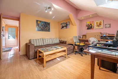 Zu verkaufen, Donji grad, Petrinjska Straße, 5-Zimmer-Wohnung, 2 Etagen - 16