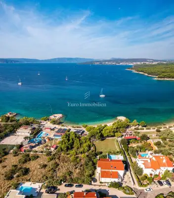 Punat - Haus direkt am Strand - TOP-Lage