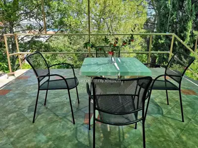 House 53 m², Murter - garden, terrace and tavern