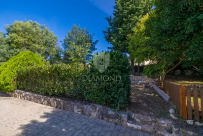 Wohnung 38 m², Rovinj - Terrasse, Garten und Meerblick - 6
