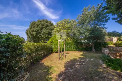 Wohnung 38 m², Rovinj - Terrasse, Garten und Meerblick - 3