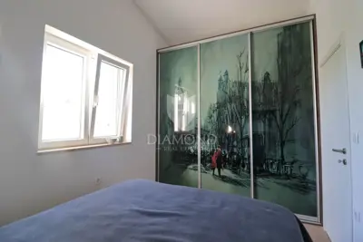 Wohnung 38 m², Rovinj - Terrasse, Garten und Meerblick - 12