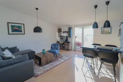 Wohnung 38 m², Rovinj - Terrasse, Garten und Meerblick - 8