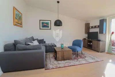 Wohnung 38 m², Rovinj - Terrasse, Garten und Meerblick - 9