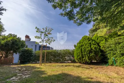 Wohnung 38 m², Rovinj - Terrasse, Garten und Meerblick - 4