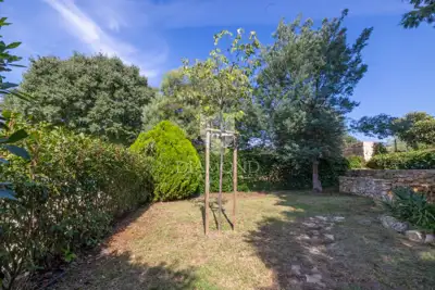 Wohnung 38 m², Rovinj - Terrasse, Garten und Meerblick - 18