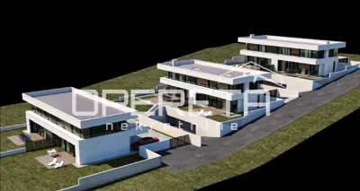 Zemljište 1.200 m², Remete - mirna pozicija na kraju slijepe ulice - 5