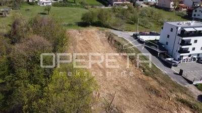 Zemljište 1.200 m², Remete - mirna pozicija na kraju slijepe ulice - 3